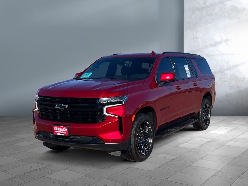 2024 Chevrolet Suburban