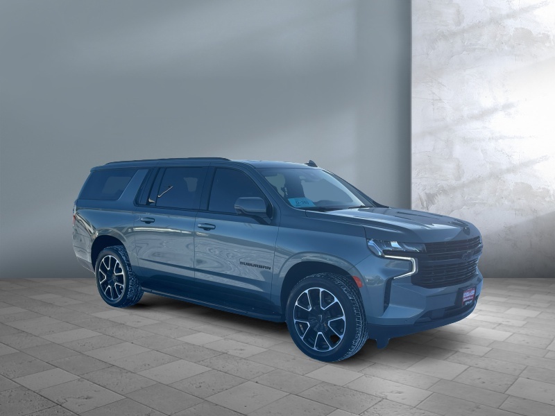 2024 Chevrolet Suburban