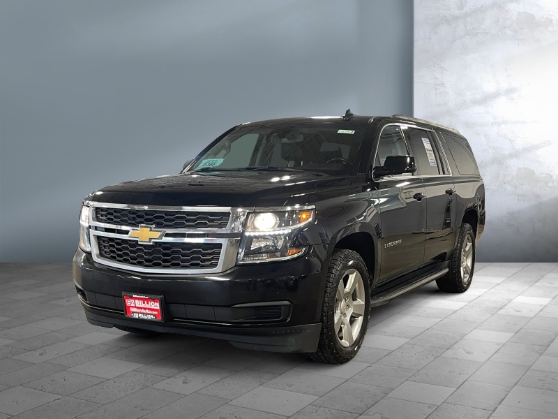 Used 2019 Chevrolet Suburban LT SUV