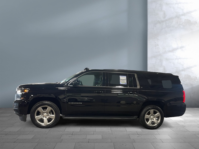 2019 Chevrolet Suburban