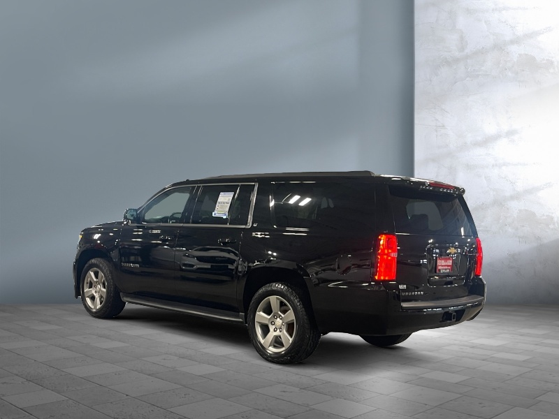 2019 Chevrolet Suburban