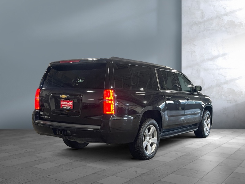 2019 Chevrolet Suburban