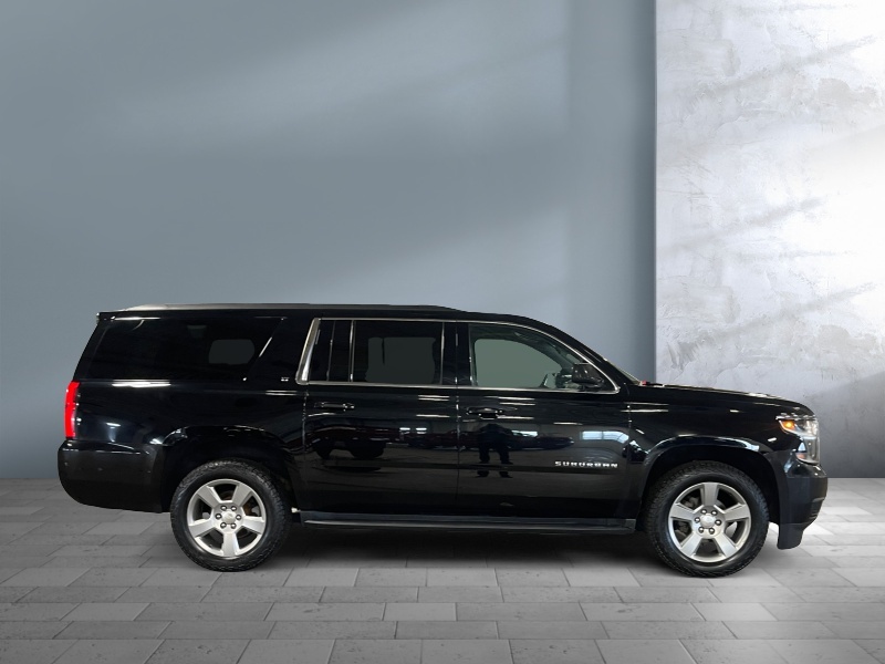 2019 Chevrolet Suburban