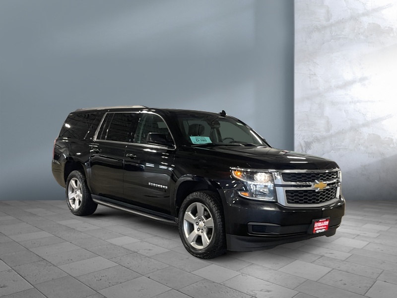 2019 Chevrolet Suburban