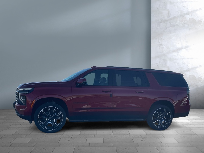 2025 Chevrolet Suburban