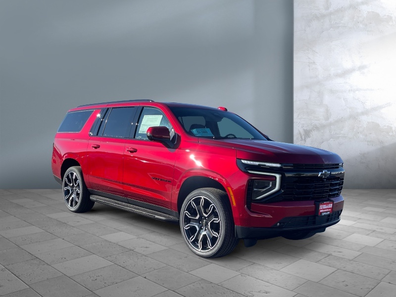 2025 Chevrolet Suburban