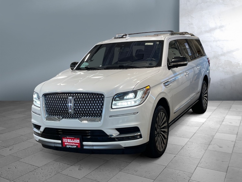 Used 2020 Lincoln Navigator L Reserve SUV