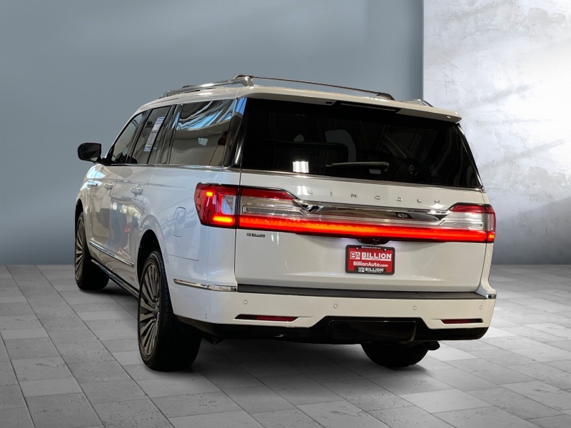 2020 Lincoln Navigator L