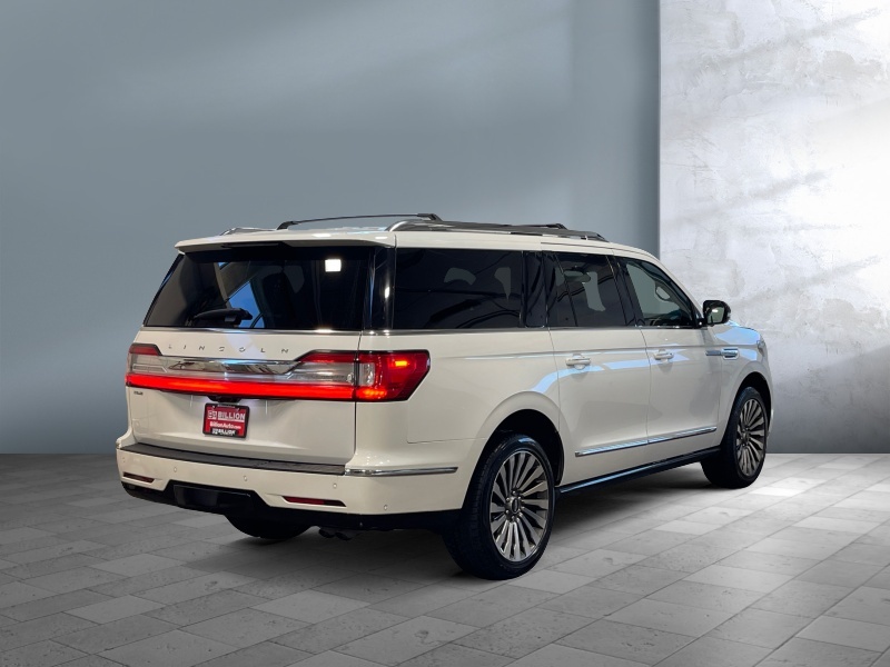 2020 Lincoln Navigator L