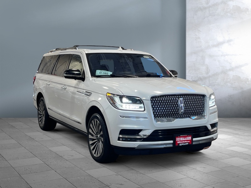 2020 Lincoln Navigator L