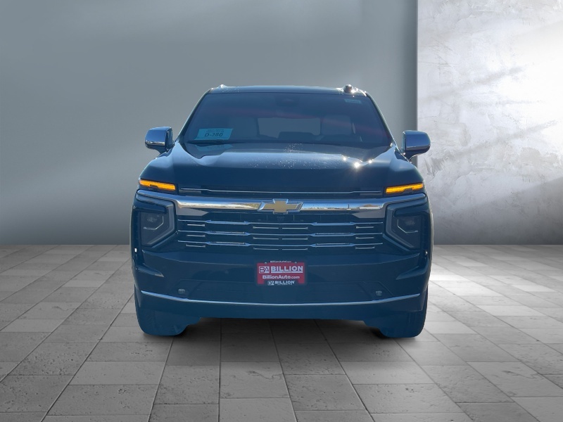 2025 Chevrolet Suburban