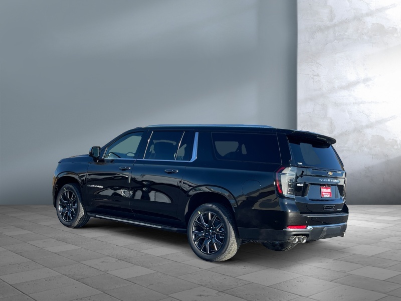 2025 Chevrolet Suburban