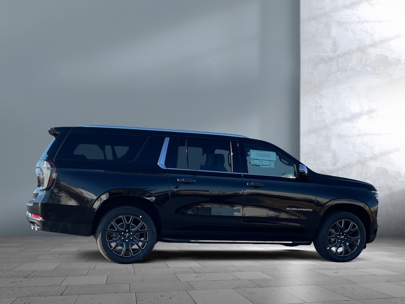 2025 Chevrolet Suburban