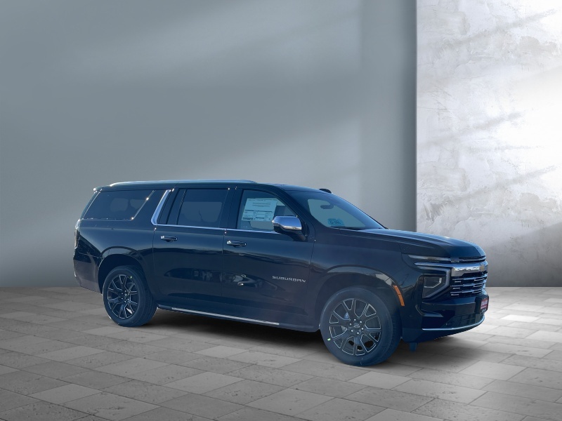 2025 Chevrolet Suburban