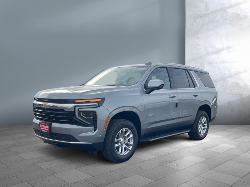 New 2025 Chevrolet Tahoe LS SUV