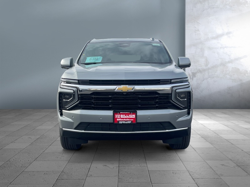 2025 Chevrolet Tahoe