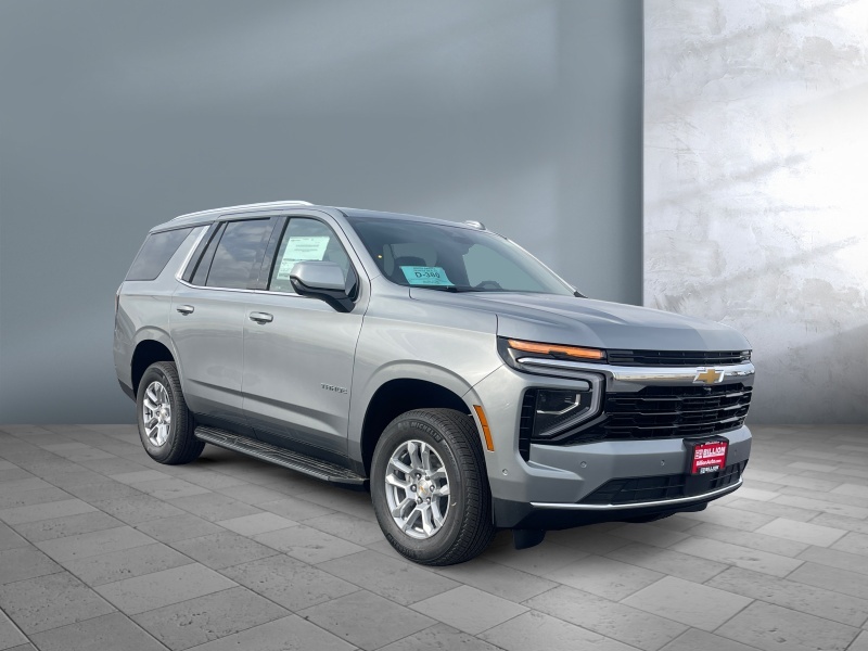 2025 Chevrolet Tahoe