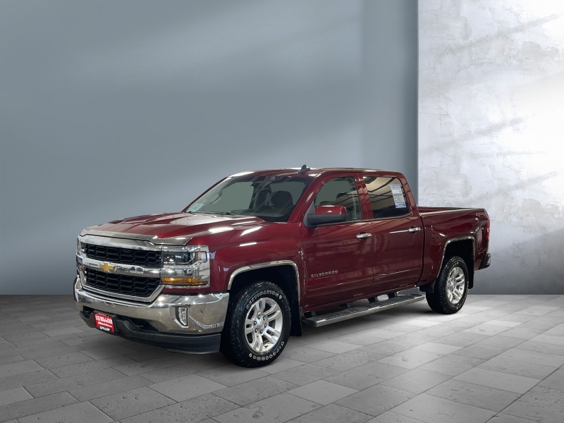 Used 2017 Chevrolet Silverado 1500 LT Truck