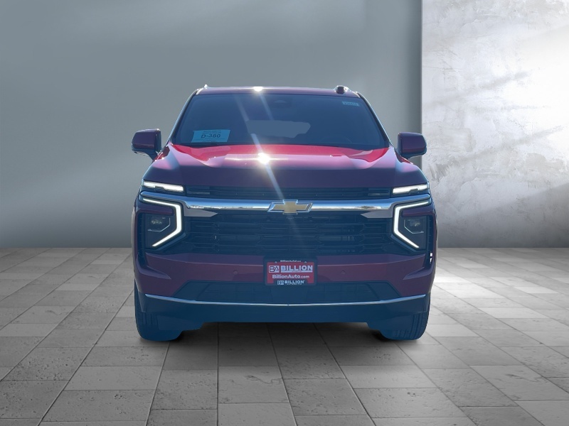 2025 Chevrolet Tahoe