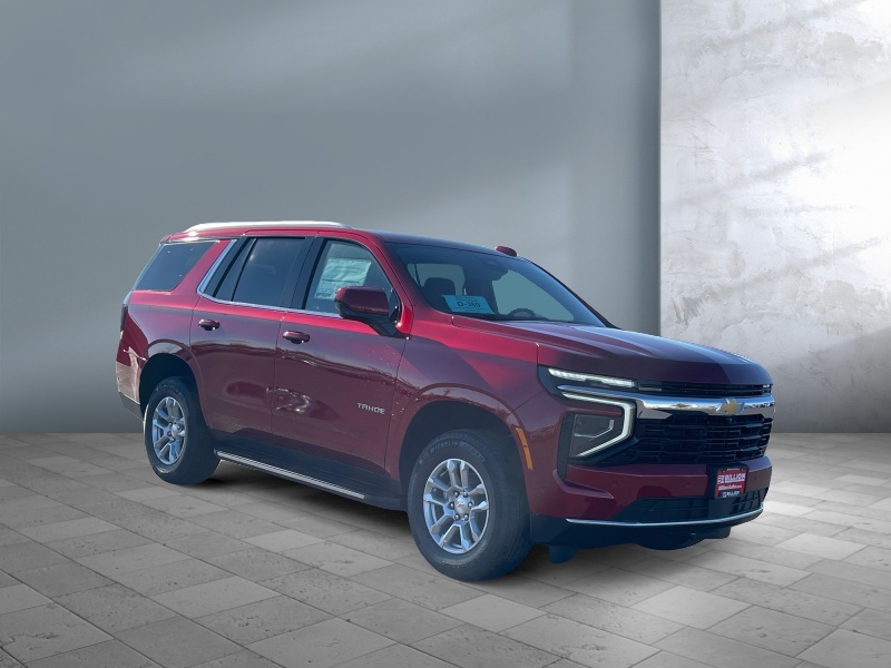 2025 Chevrolet Tahoe