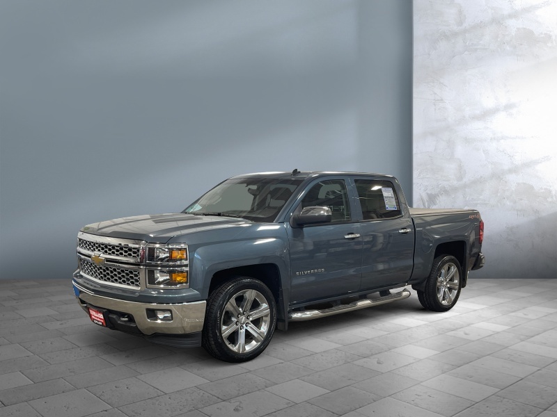 2014 Chevrolet Silverado 1500