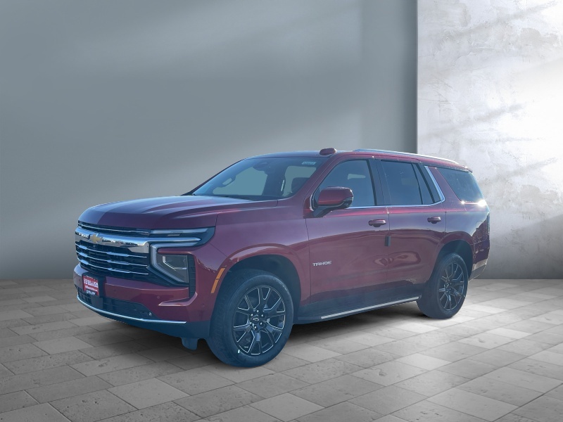 2025 Chevrolet Tahoe