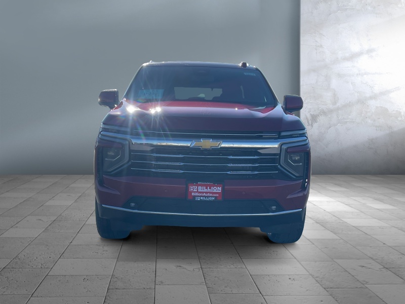 2025 Chevrolet Tahoe