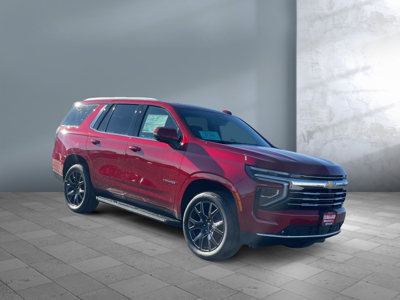 2025 Chevrolet Tahoe