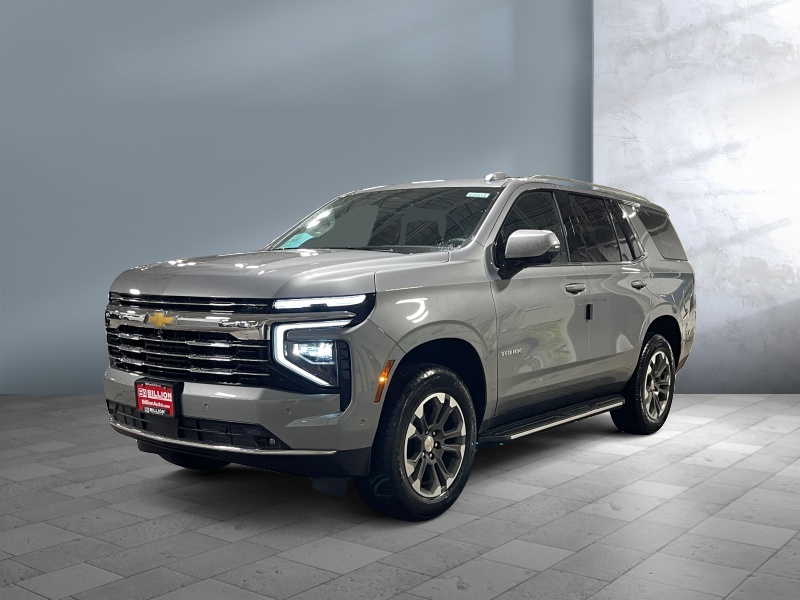 New 2025 Chevrolet Tahoe LT SUV