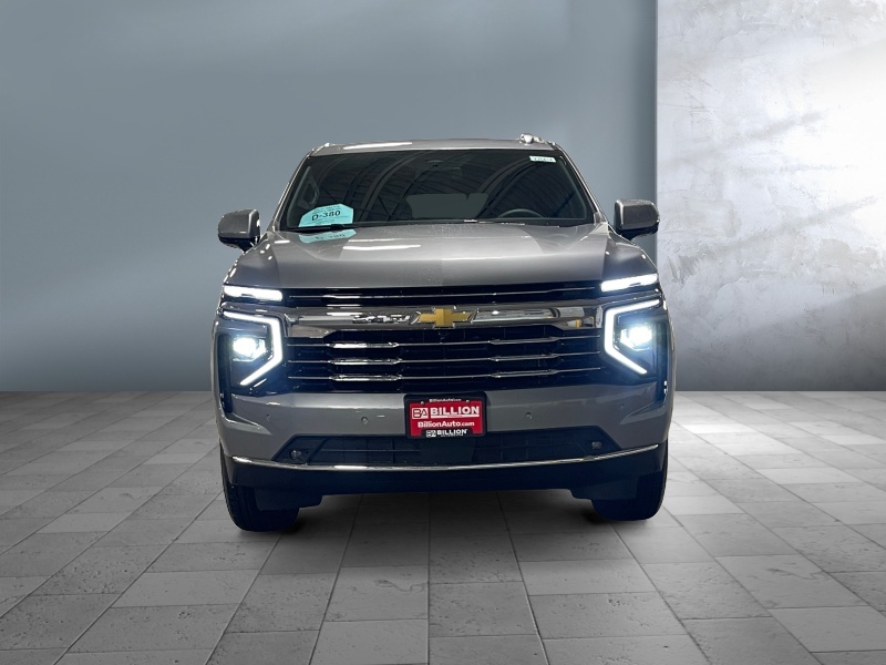 2025 Chevrolet Tahoe