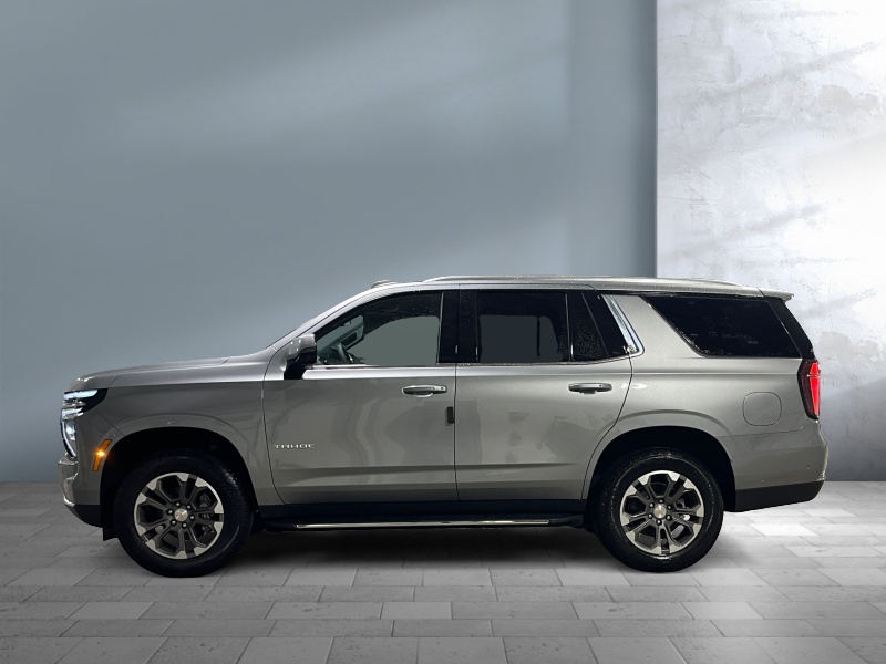 2025 Chevrolet Tahoe