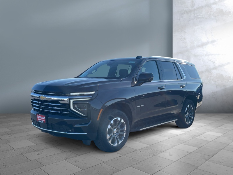 New 2025 Chevrolet Tahoe LT SUV