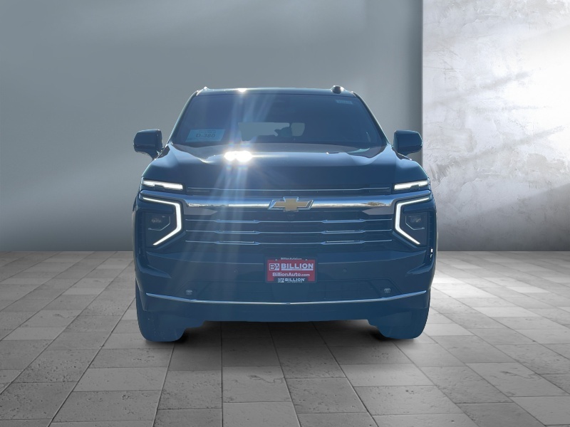 2025 Chevrolet Tahoe