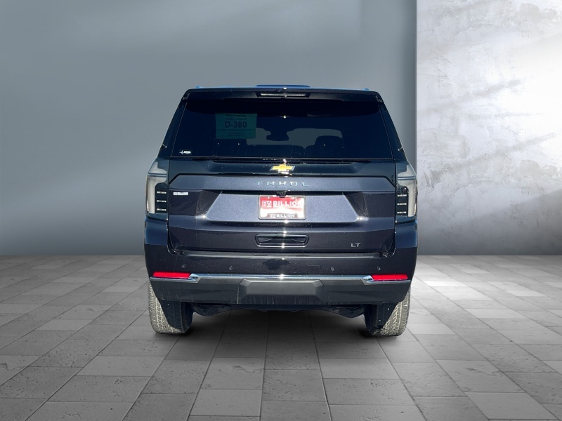 2025 Chevrolet Tahoe