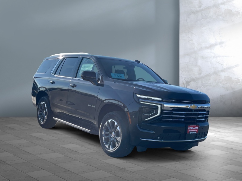 2025 Chevrolet Tahoe