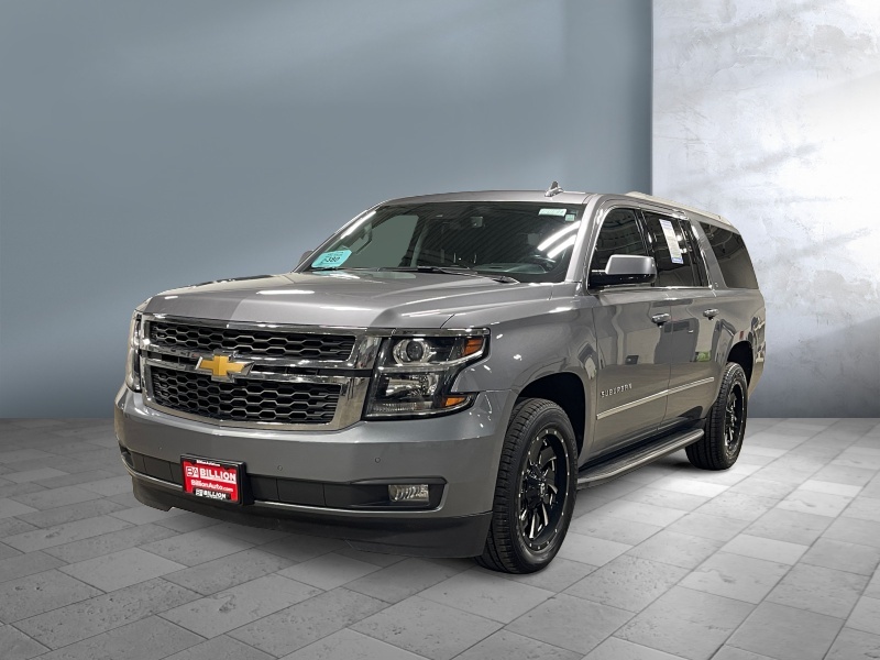 2020 Chevrolet Suburban