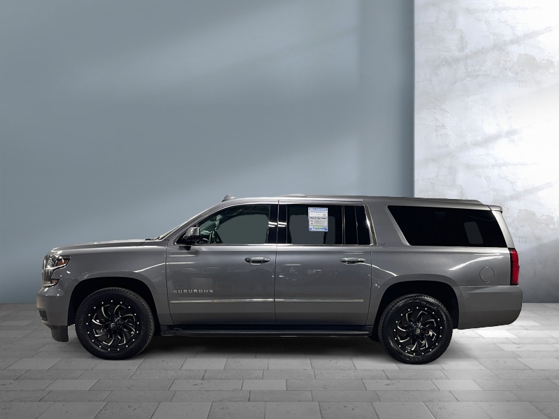 2020 Chevrolet Suburban