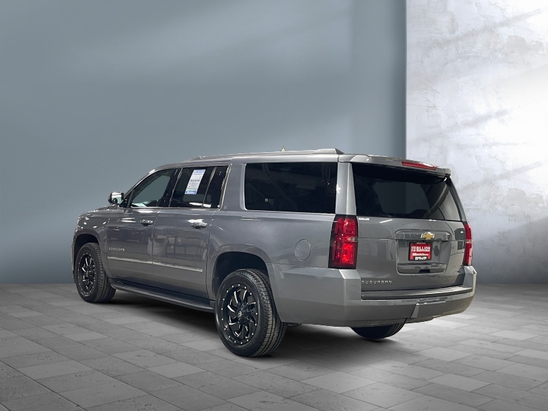 2020 Chevrolet Suburban