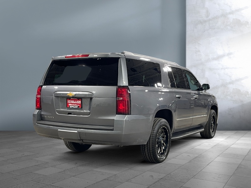 2020 Chevrolet Suburban