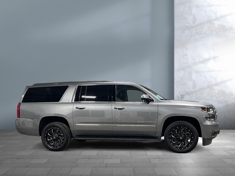 2020 Chevrolet Suburban