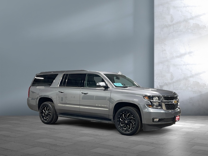 2020 Chevrolet Suburban