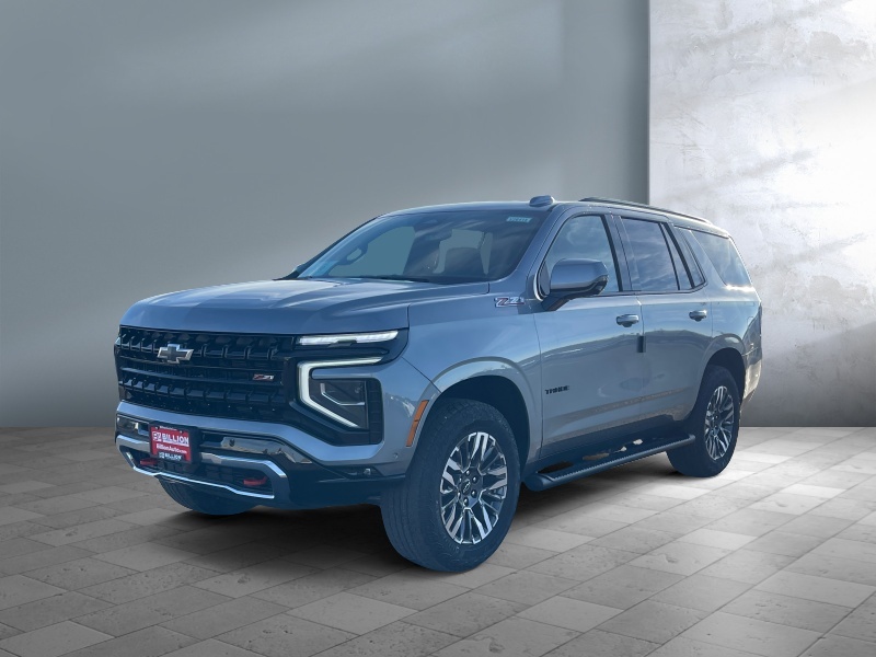 New 2025 Chevrolet Tahoe Z71 SUV