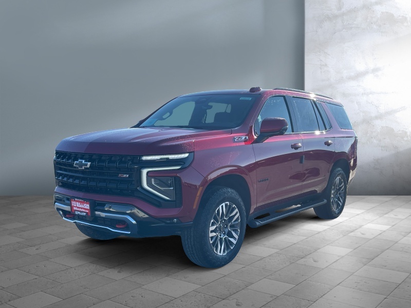 New 2025 Chevrolet Tahoe Z71 SUV