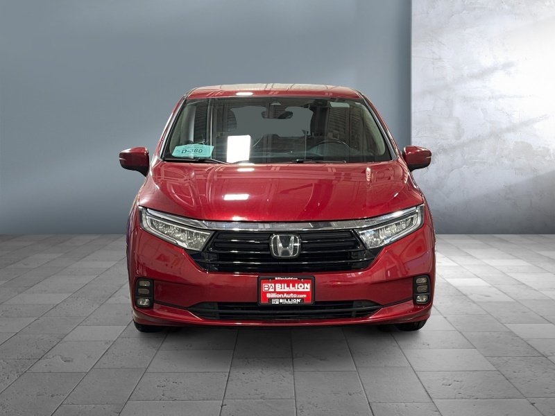 2022 Honda Odyssey