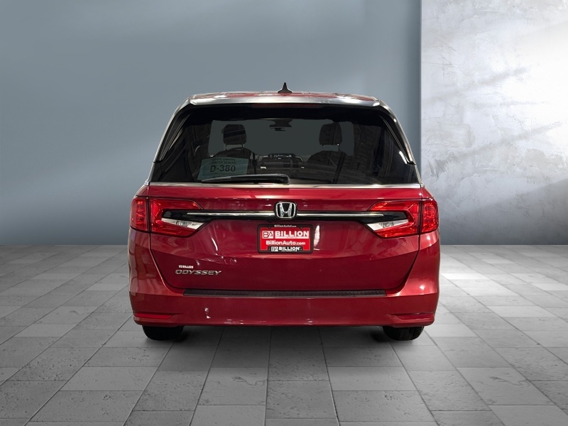 2022 Honda Odyssey