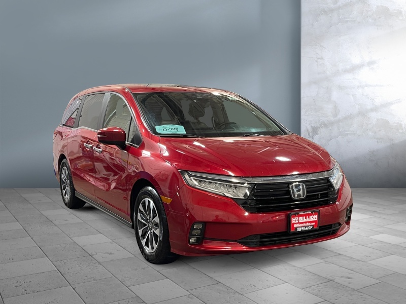 2022 Honda Odyssey