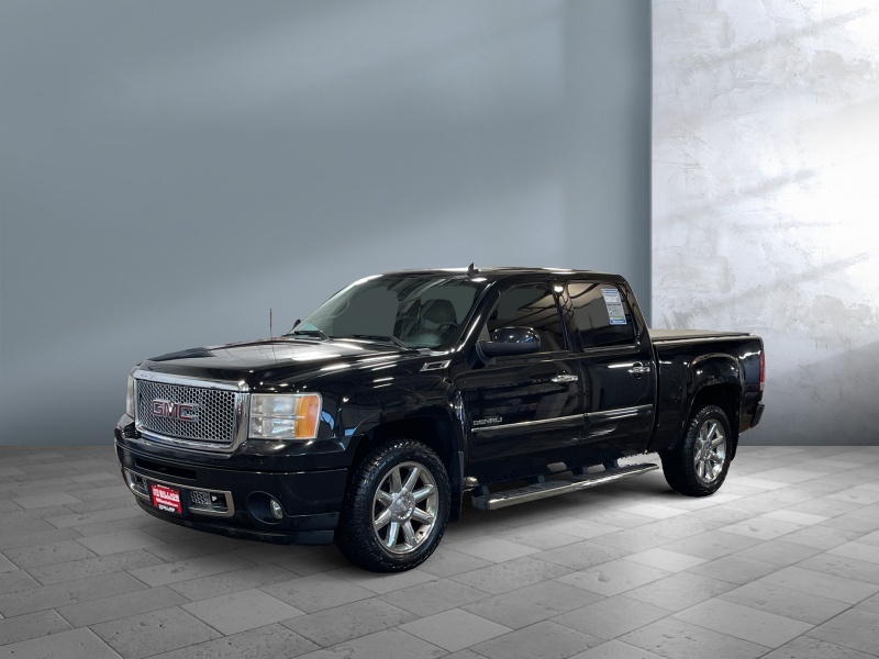 Used 2012 GMC Sierra 1500 Denali Truck