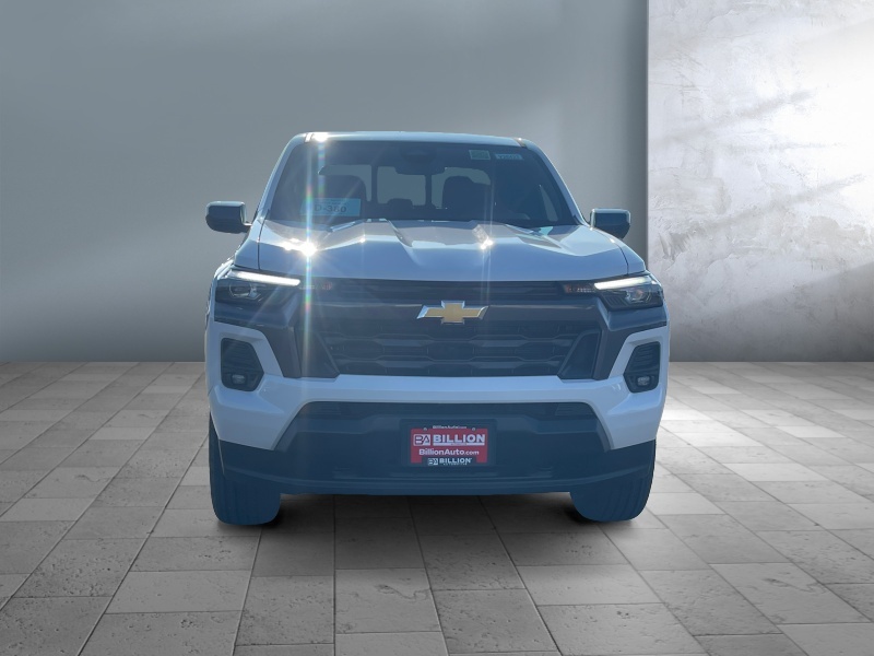 2024 Chevrolet Colorado