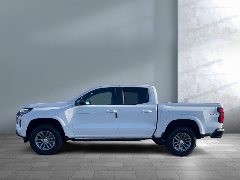 2024 Chevrolet Colorado