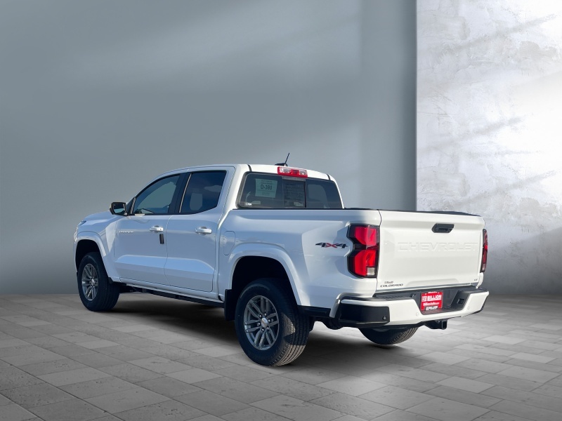 2024 Chevrolet Colorado